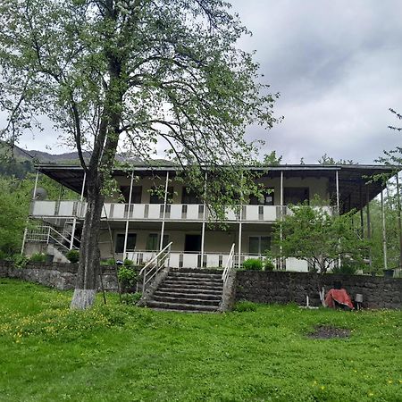 מלון Kvesheti Mti House מראה חיצוני תמונה