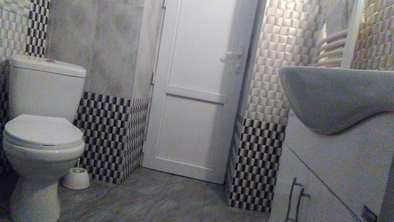 מלון Kvesheti Mti House מראה חיצוני תמונה