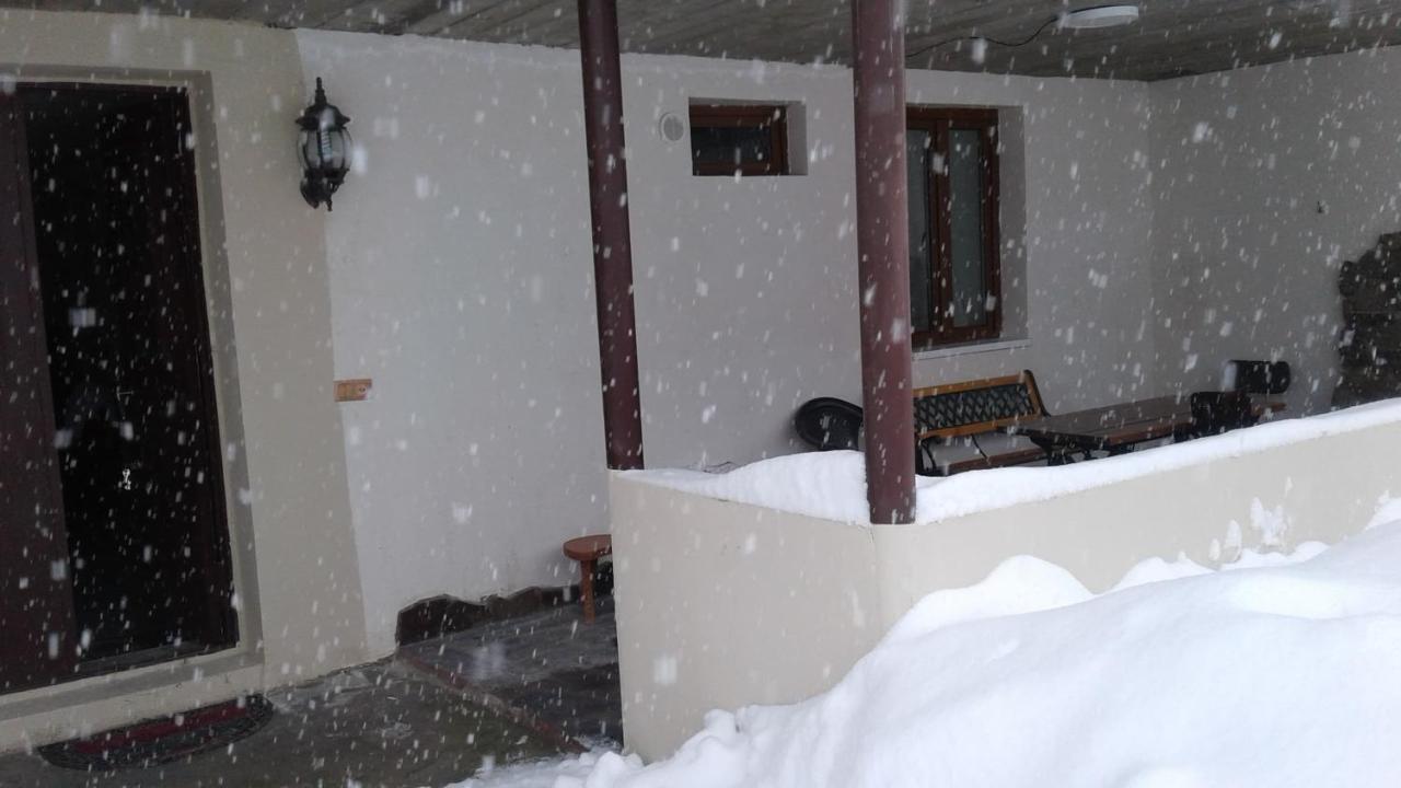 מלון Kvesheti Mti House מראה חיצוני תמונה