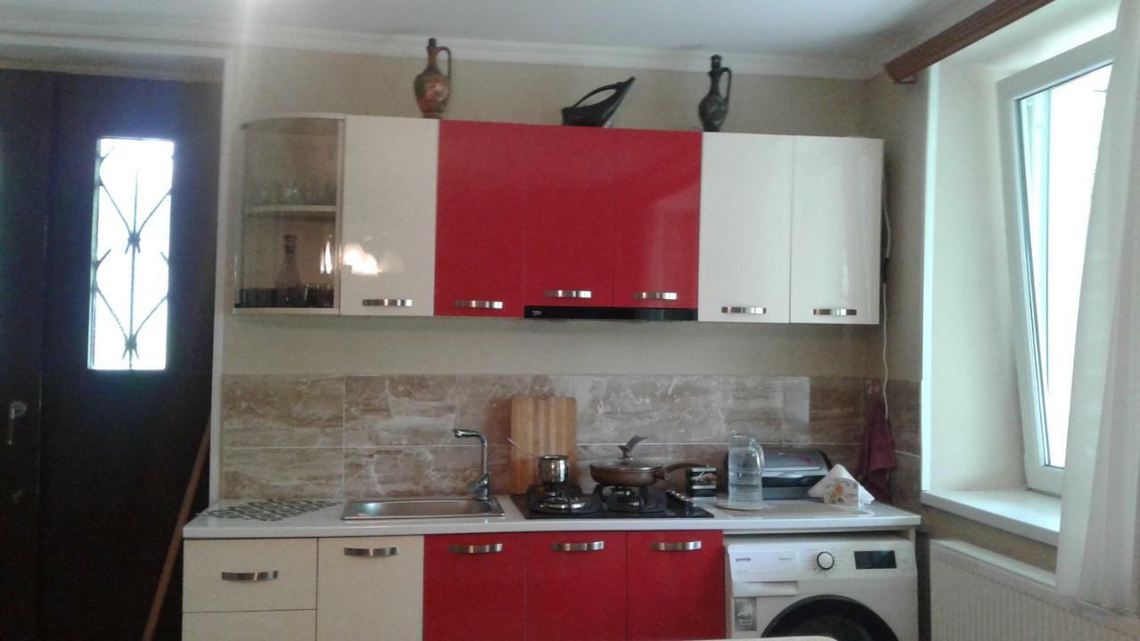 מלון Kvesheti Mti House מראה חיצוני תמונה