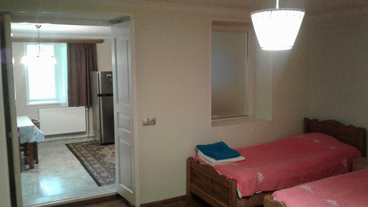 מלון Kvesheti Mti House מראה חיצוני תמונה