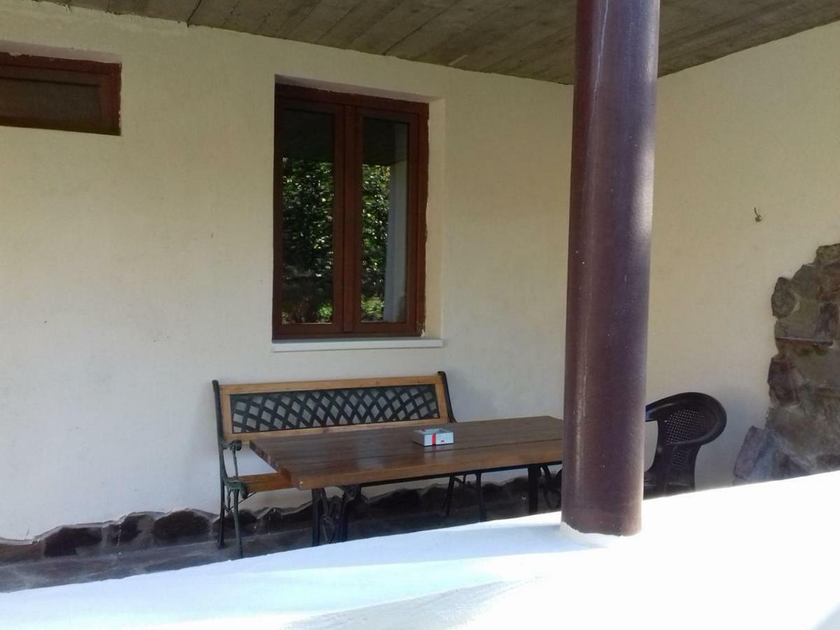 מלון Kvesheti Mti House מראה חיצוני תמונה