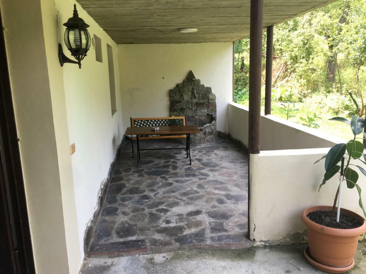 מלון Kvesheti Mti House מראה חיצוני תמונה
