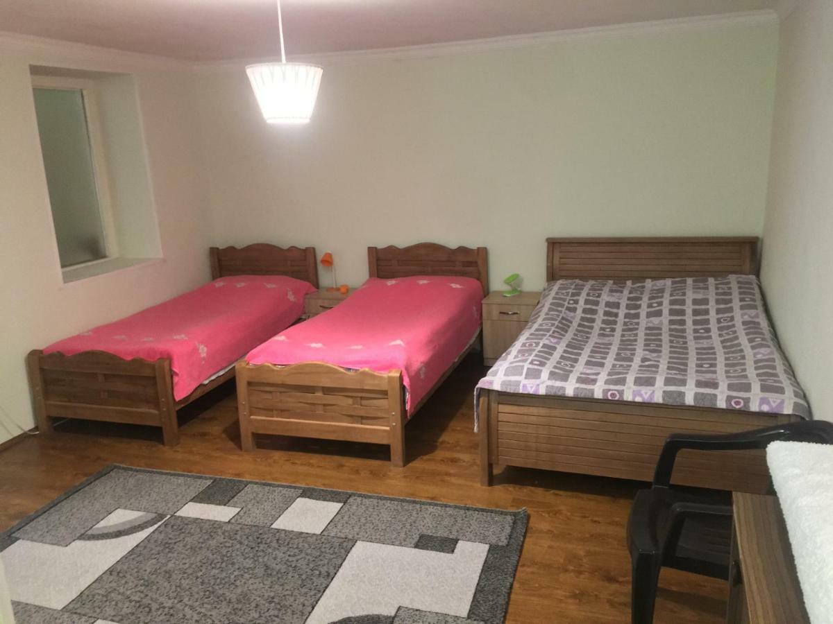 מלון Kvesheti Mti House מראה חיצוני תמונה